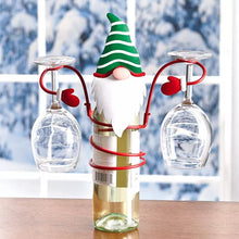 Load image into Gallery viewer, 🎁Christmas Gift Wine Bottle Glass Holders