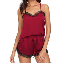 Load image into Gallery viewer, Summer Sleepwear Suit for Women