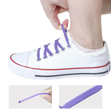 Load image into Gallery viewer, No-Tie Shoelaces (12 PCs)