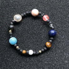 Load image into Gallery viewer, Universe Solar System Bracelet