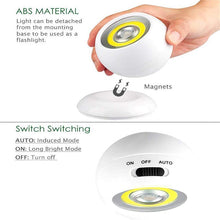 Load image into Gallery viewer, USB Rechargeable Motion Sensor Light