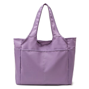 Large Capacity Tote Handbag