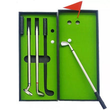 Load image into Gallery viewer, Golf Gift with Putting Green