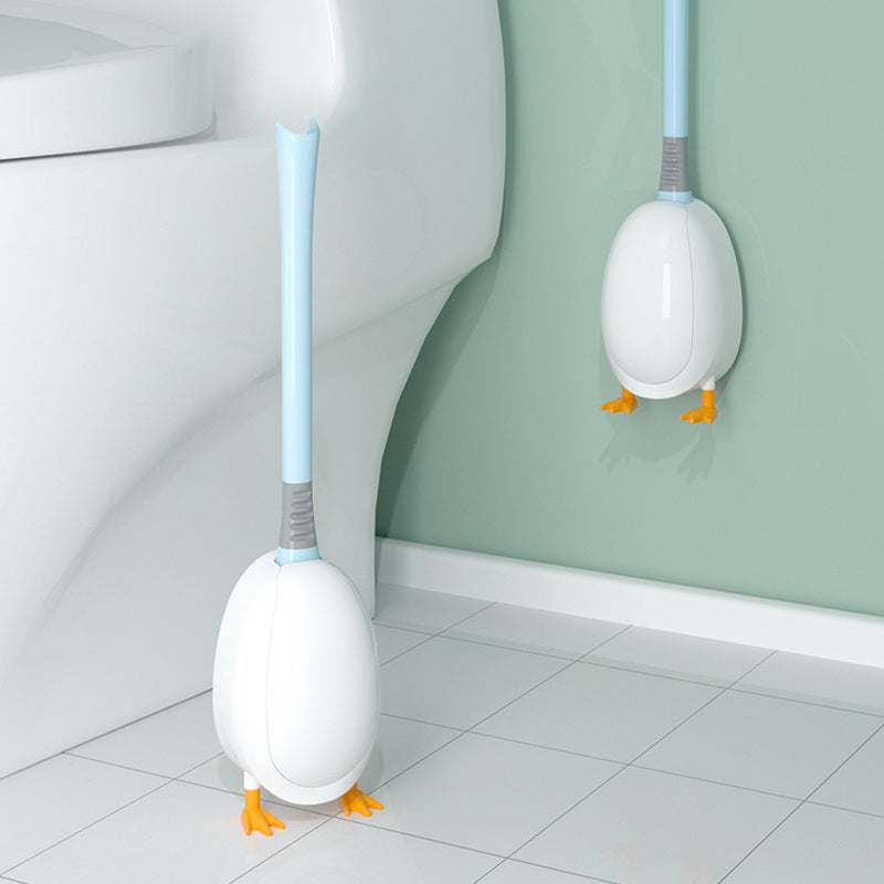 Diving Duck Toilet Brush