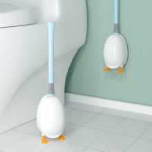 Load image into Gallery viewer, Diving Duck Toilet Brush