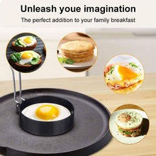 Load image into Gallery viewer, Non Stick Omelet Ring Mold