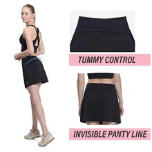 Load image into Gallery viewer, Anti-Chafing Active Skirt