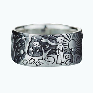 The Little Prince Universe Ring