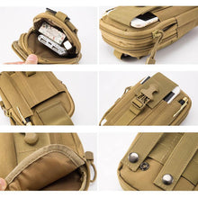 Load image into Gallery viewer, Waterproof Waist Bag for Men