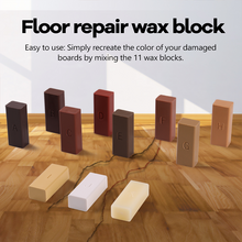 Load image into Gallery viewer, Floor Furniture Scratch Repair Kit