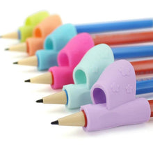 Load image into Gallery viewer, Children&#39;s Finger Grip Pencil Holder