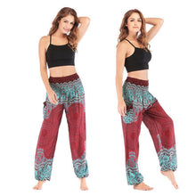 Load image into Gallery viewer, Summer Loose Yoga Pants for Ladies