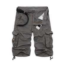 Load image into Gallery viewer, Men Summer Camouflage Shorts