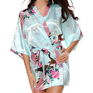 Summer Short Nightdress for Women