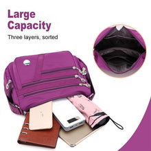 Load image into Gallery viewer, Waterproof ladies bag