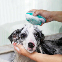 Load image into Gallery viewer, Pet Bath and Massage Brush