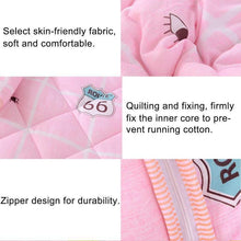 Load image into Gallery viewer, Winter Lazy Multifunctional Duvet with Sleeves