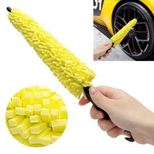 Load image into Gallery viewer, Multifunctional Tire Cleaning Brush