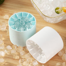 Load image into Gallery viewer, Silicone Ice Cube Maker Cup