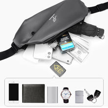 Load image into Gallery viewer, Men&#39;s Fashion Waist Bag