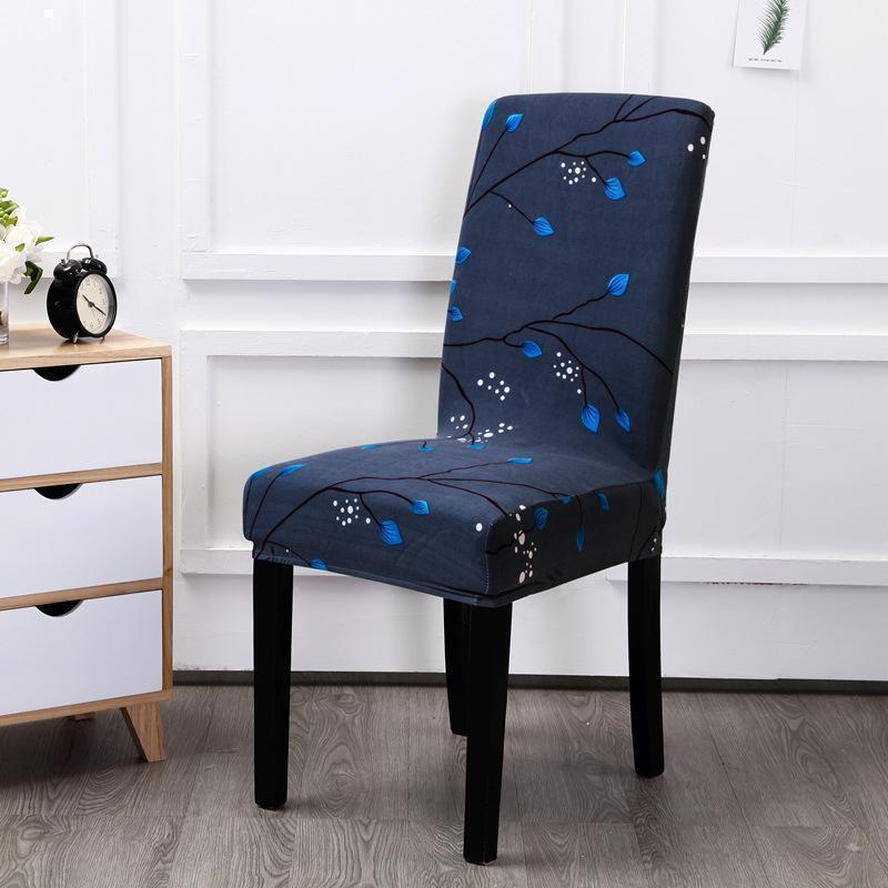 Multi-color Spandex Chair Cover