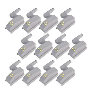 Smart Sensor Cabinet LED Light (10 PCS)