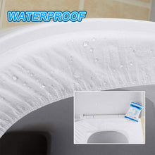 Load image into Gallery viewer, Disposable Toilet Seat Covers