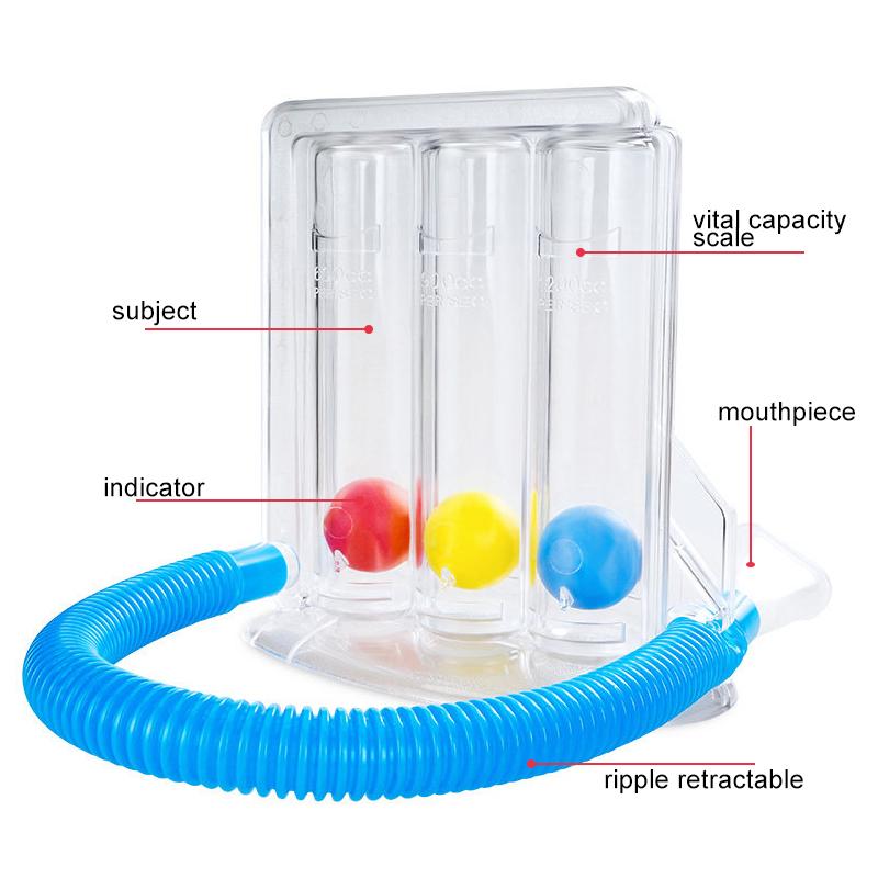 Lung Function Breathing Exerciser