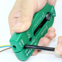 Load image into Gallery viewer, Multifunctional Wire Cutter Cable Stripper