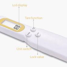 Load image into Gallery viewer, Electronic Measuring Spoon