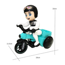 Load image into Gallery viewer, Electric Tricycle Toy with Music &amp; Light