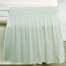 Load image into Gallery viewer, Wrap Around Bed Skirt, 2 colors