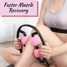 Load image into Gallery viewer, Body Massage Foam Roller