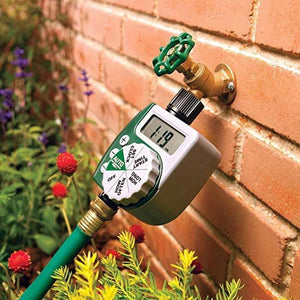 Garden Irrigation Control Timer