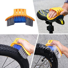 Load image into Gallery viewer, Bicycle Cleaning Kit (6 PCs)