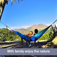 Load image into Gallery viewer, Ultralight Mosquito Net Hammock