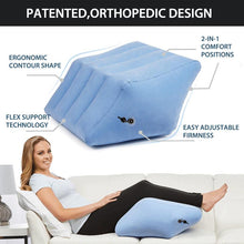 Load image into Gallery viewer, Inflatable Leg Pillow