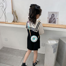 Load image into Gallery viewer, Donut Crossbody Bag for Kids