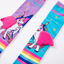 Load image into Gallery viewer, 3D Unicorn Wings Stockings