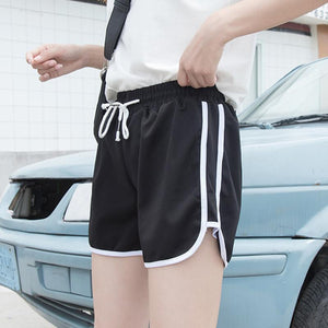 Loose Short Pants