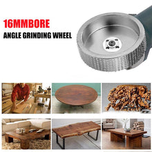 Load image into Gallery viewer, Wood Angle Grinding Wheel