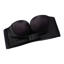 Load image into Gallery viewer, Strapless Front Buckle Lift Bra