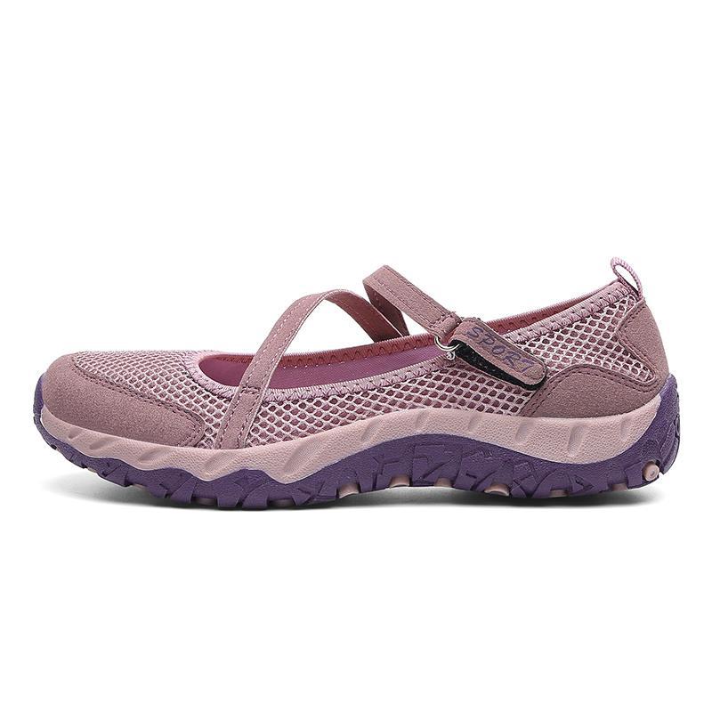 Women's Light Non-slip Breathable Mesh Sneakers