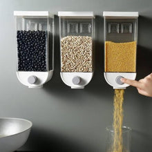 Load image into Gallery viewer, Wall Mounted Kitchen Storage for Cereales