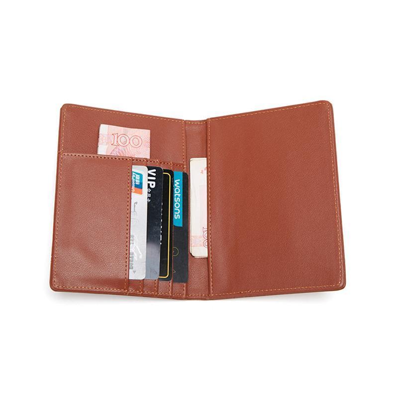 RFID Multifunctional Passport Note-Case