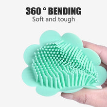 Load image into Gallery viewer, Baby Silicone Bath Brush