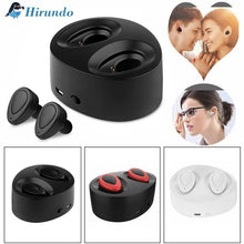 Load image into Gallery viewer, Hirundo Mini Electronics Bluetooth Earphone Wireless