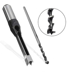 Load image into Gallery viewer, Hollow Chisel Mortise Drill Tool