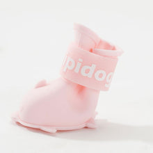 Load image into Gallery viewer, Little Pet Puppy Rain Snow Boots