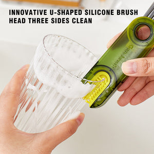 3-in-1 Cup Cleaning Brush